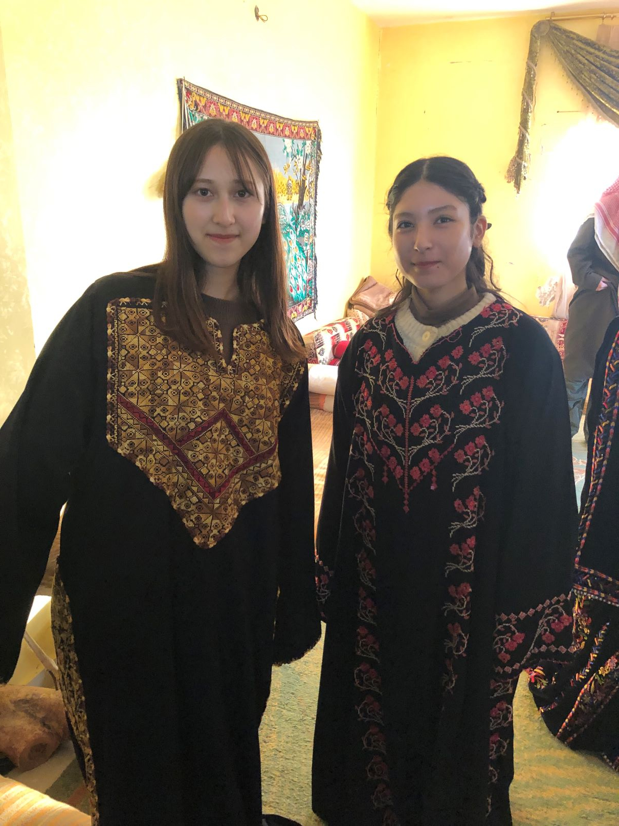 ethnic costume